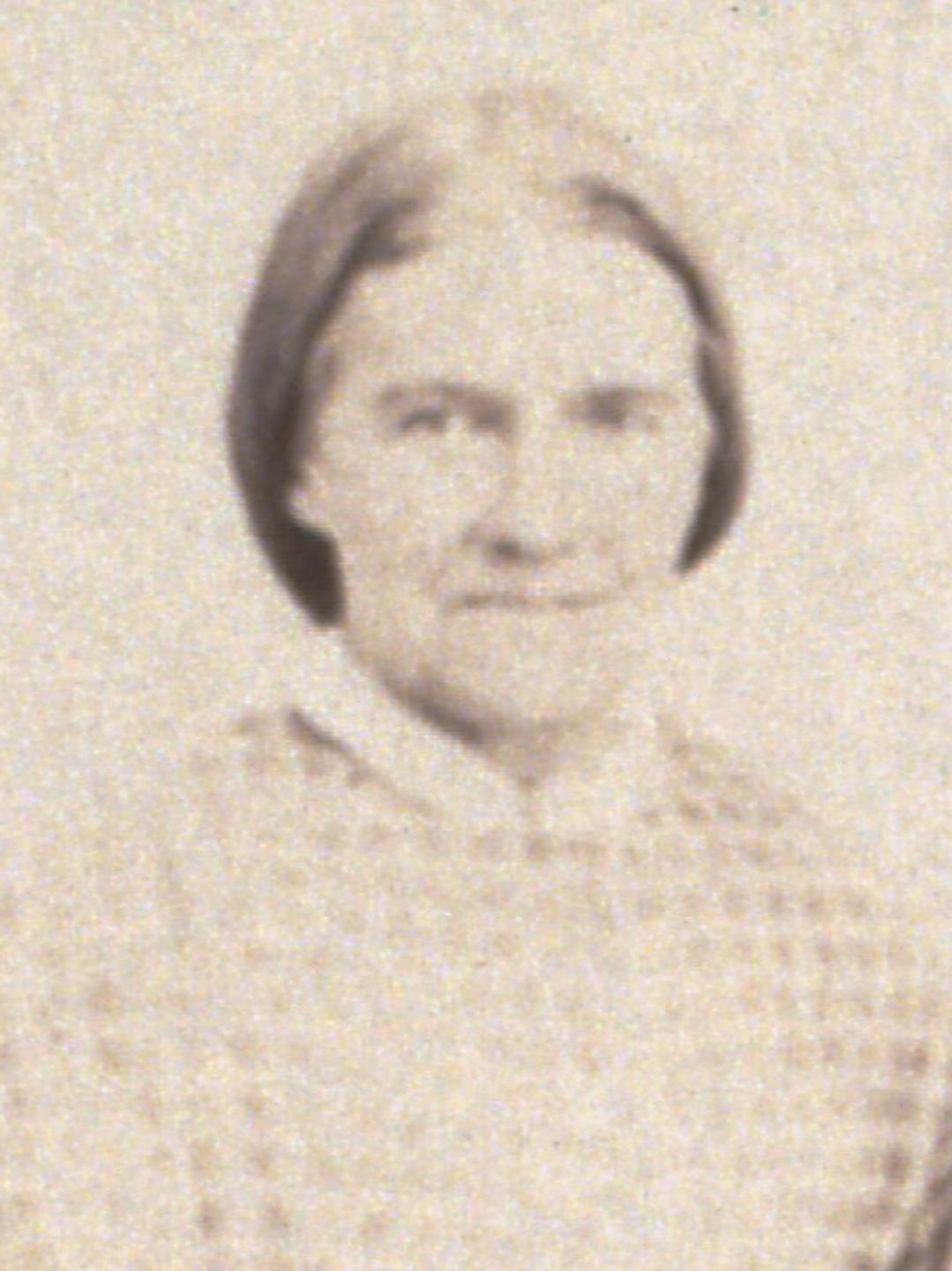 Mary Newman (1817 - 1905) Profile